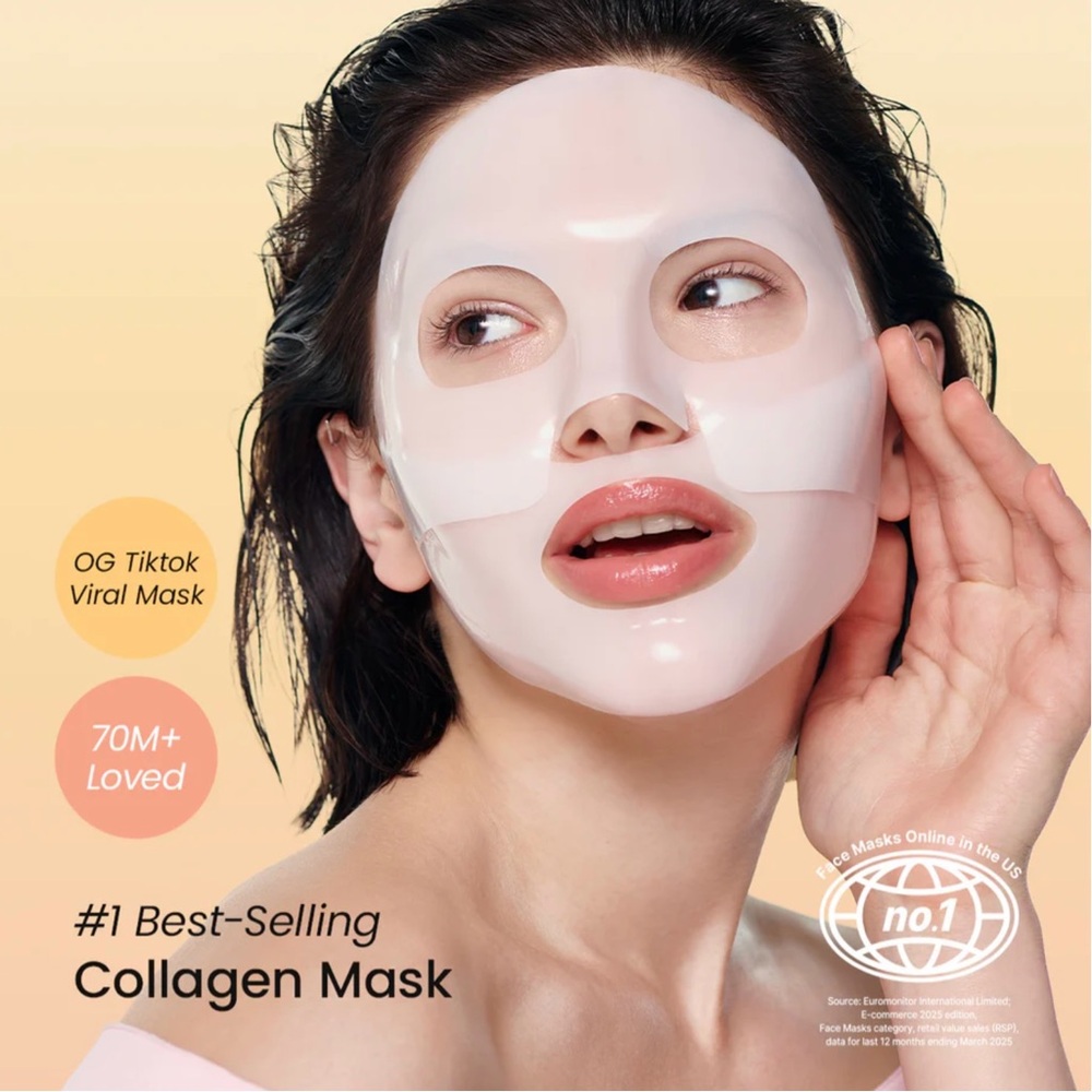 Biodance bio collagen sheet mask